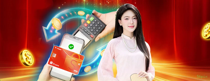 App 56pix para Android e iOS - download grátis